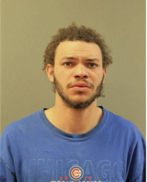 JOSHUA J HENDERSON, Cook County, Illinois