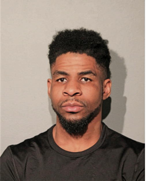 DONTRELL HOLLIE, Cook County, Illinois