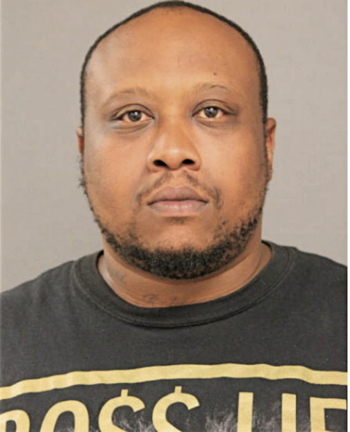 ANTONIO J HOWARD, Cook County, Illinois