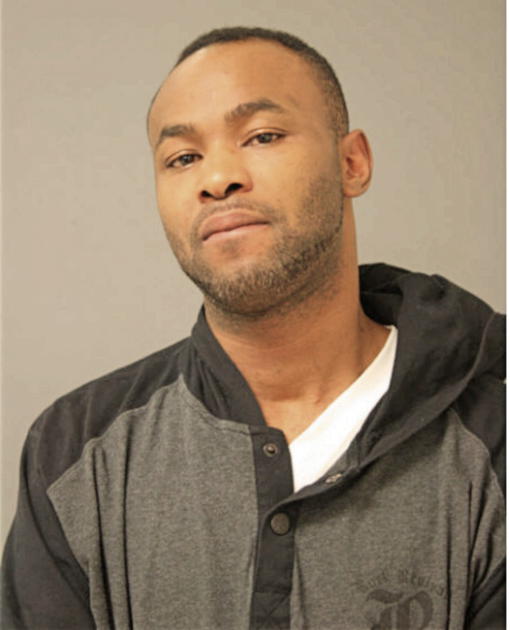 DANIEL HUDSON, Cook County, Illinois