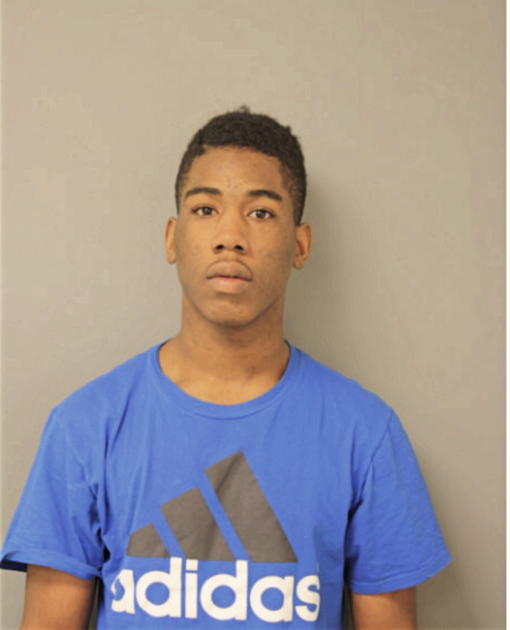 AARON J HUGHES, Cook County, Illinois