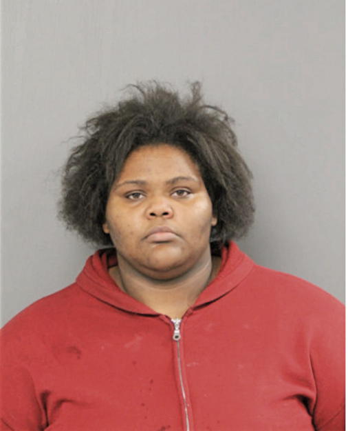 JAZZMINE L HUGHES, Cook County, Illinois