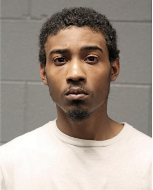 JULIUS IRVIN, Cook County, Illinois