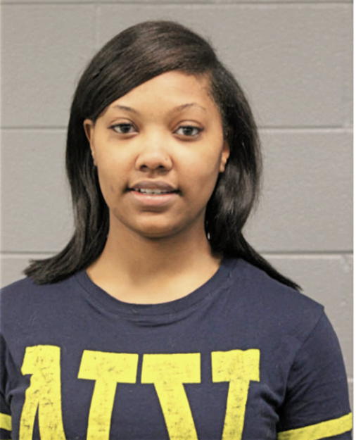DSHEA S JACKSON, Cook County, Illinois