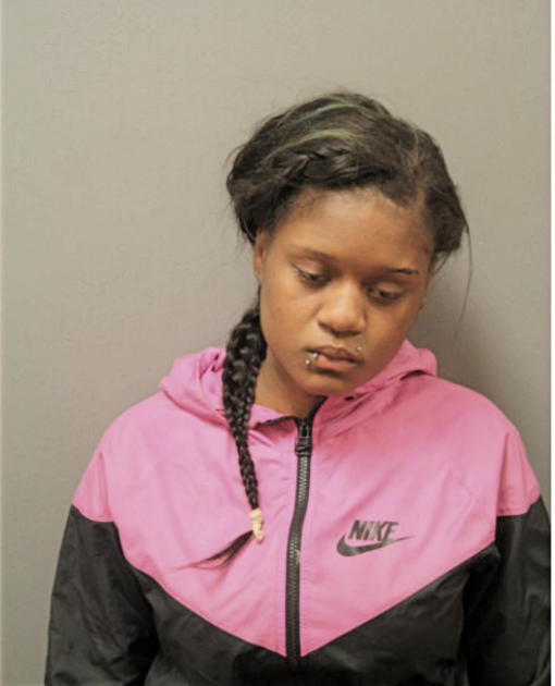 CHERIKA R LITTLE, Cook County, Illinois