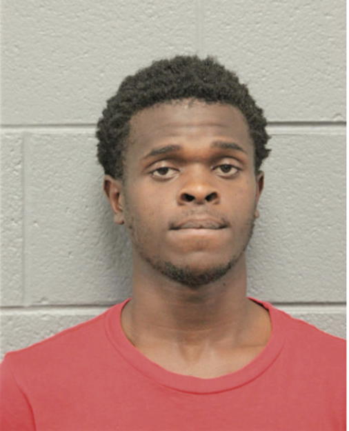DEMISCK TERRELL LOMAX, Cook County, Illinois