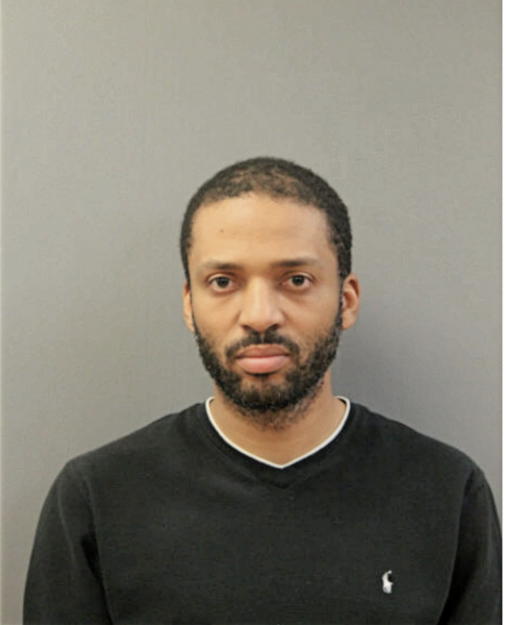 JAMES A MCDANIEL, Cook County, Illinois