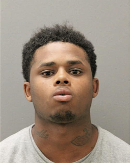 RAMON MEEKS, Cook County, Illinois