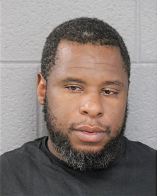 DAVONTA MINNIEFIELD, Cook County, Illinois