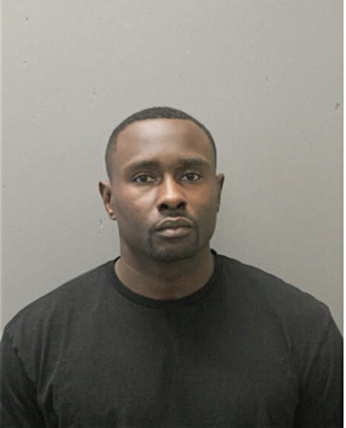 ANDRE MITCHELL, Cook County, Illinois