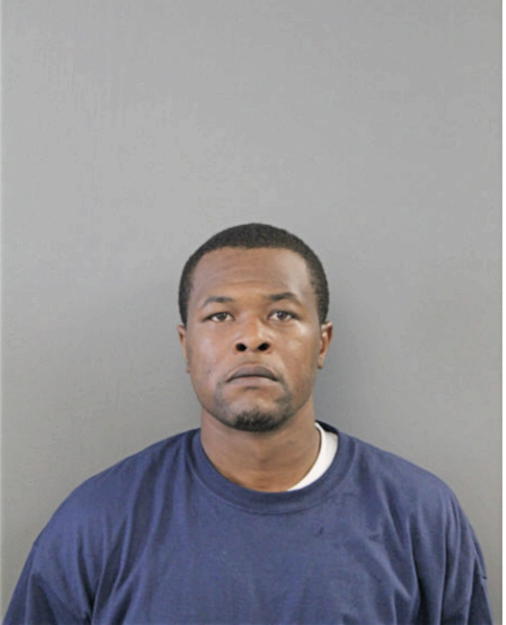 JERRY TERRELL MIXON, Cook County, Illinois