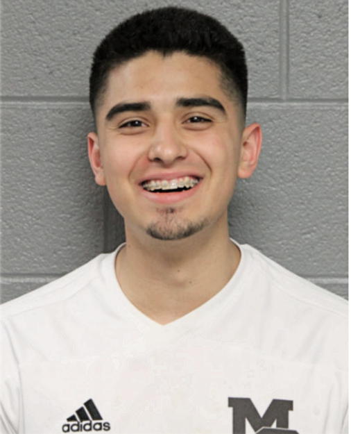 EDDIE MORALES, Cook County, Illinois