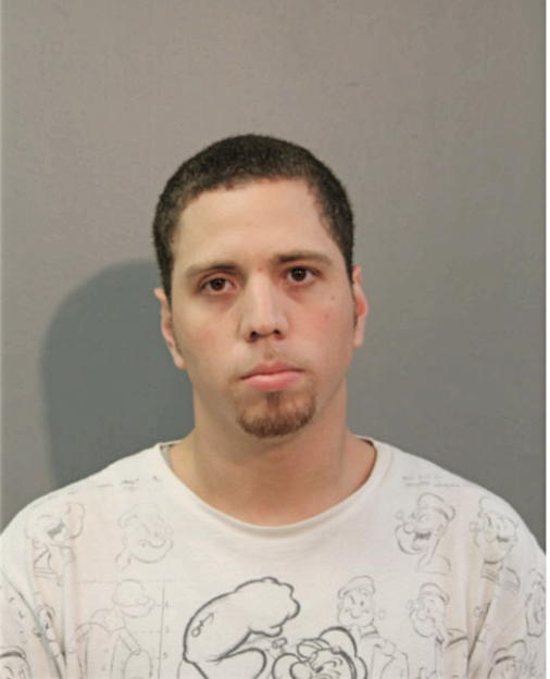 LUIS X MORALES-GONZALEZ, Cook County, Illinois