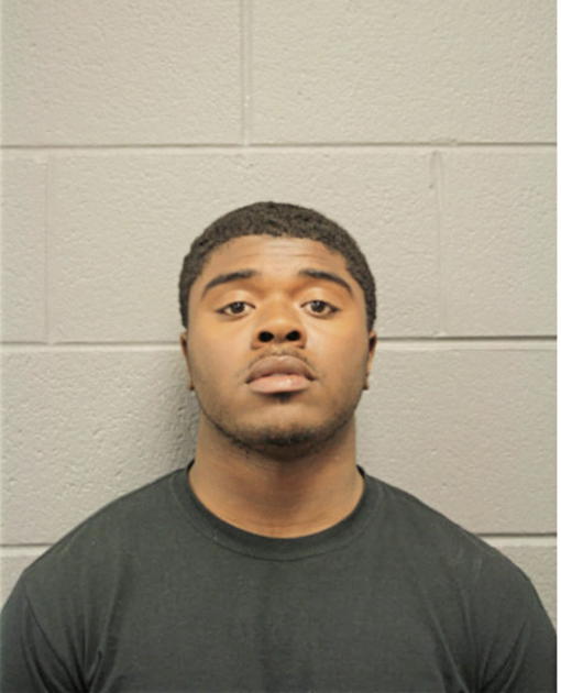 KELVIN MORRIS, Cook County, Illinois