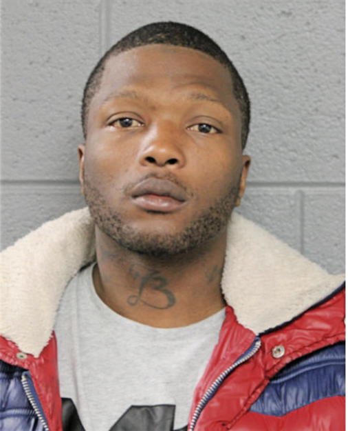 ERICK MULDROW, Cook County, Illinois