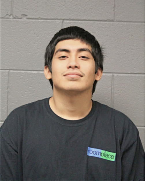 BRYAN MUNOZ, Cook County, Illinois