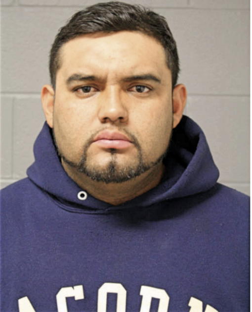 OMAR GONZALEZ NAVARRETE, Cook County, Illinois