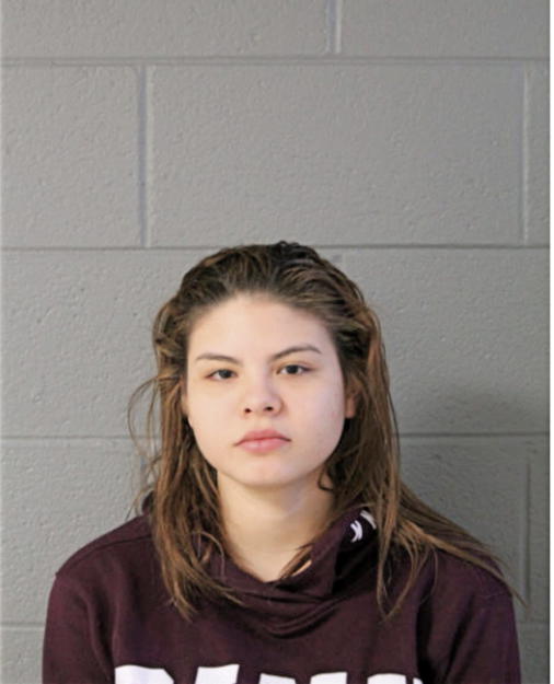 ELENA PEREZ, Cook County, Illinois