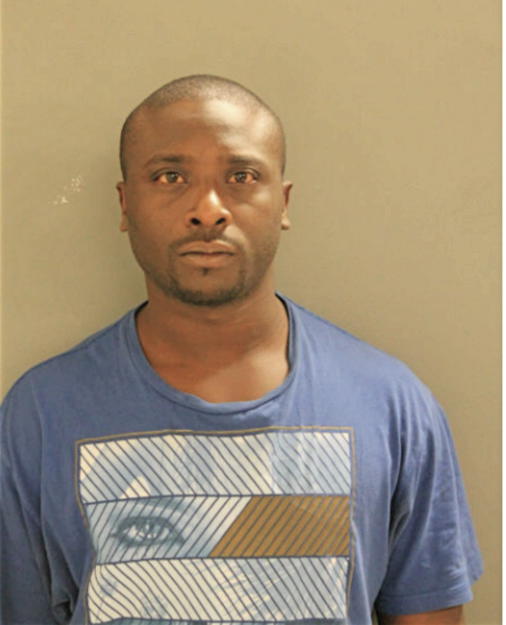 DWAYNE A REYNOLDS, Cook County, Illinois
