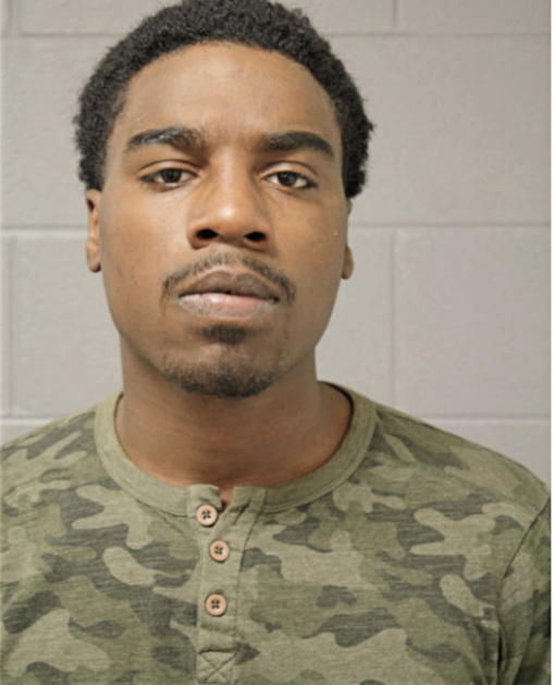 ANTONIO ROBINSON, Cook County, Illinois