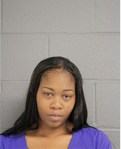 BRENDA ROBINSON, Cook County, Illinois