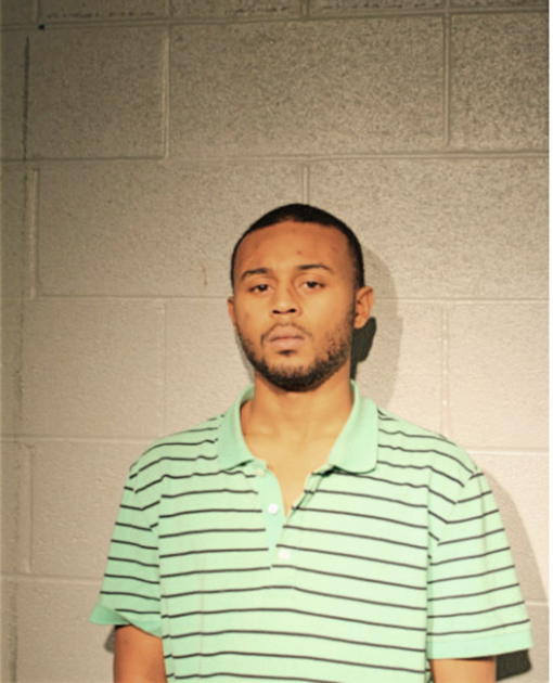 DIONTE ROBINSON, Cook County, Illinois