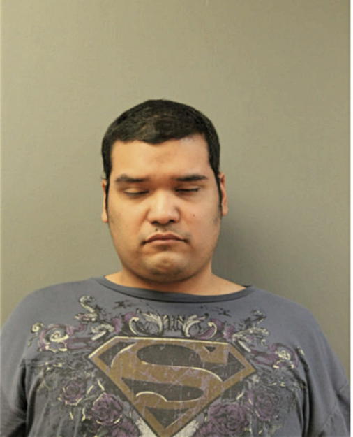 CAESAR SALDANA, Cook County, Illinois