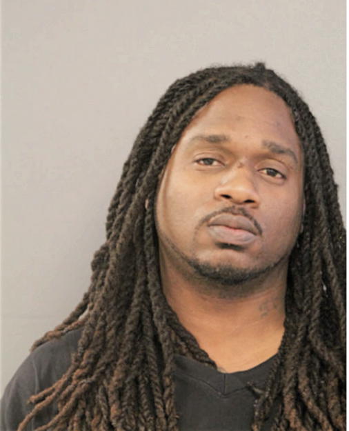 AARON RICHARD SCOTT, Cook County, Illinois