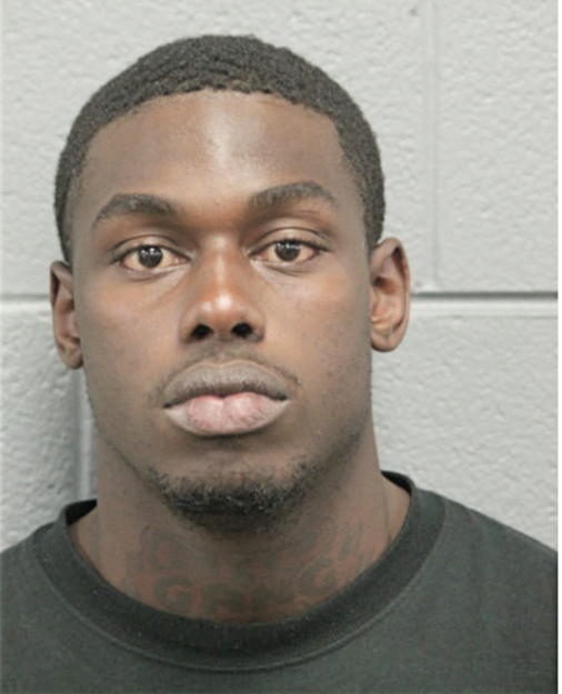 DESHAWN SINGLETON, Cook County, Illinois
