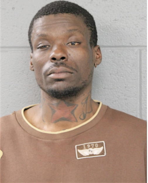 ANTAEUS STEVENSON, Cook County, Illinois