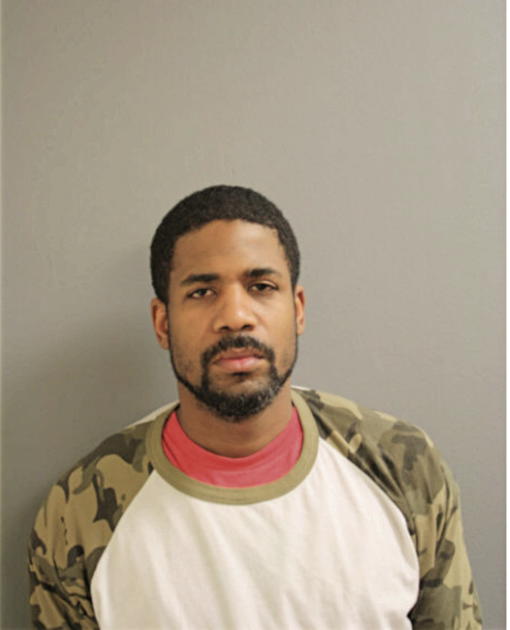 ANTWON D STEVENSON, Cook County, Illinois