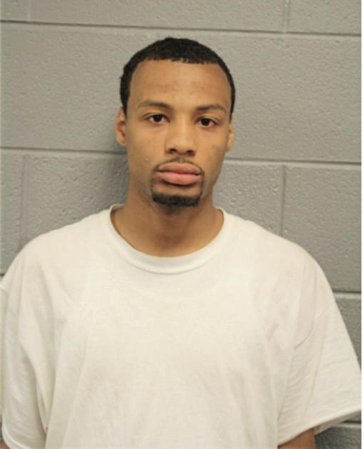 SERGIO ODELL SUGGS, Cook County, Illinois
