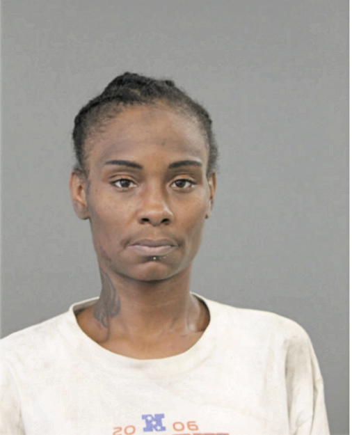 CHARQUITA TAYLOR, Cook County, Illinois