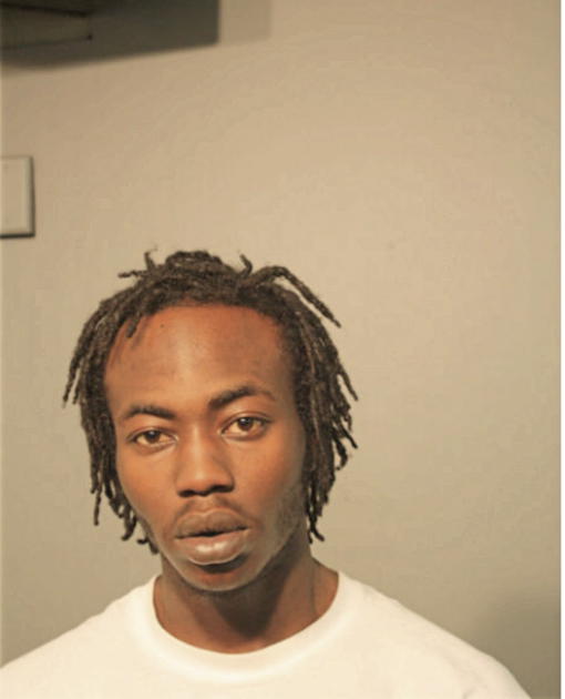 ELIJAH TERRY, Cook County, Illinois
