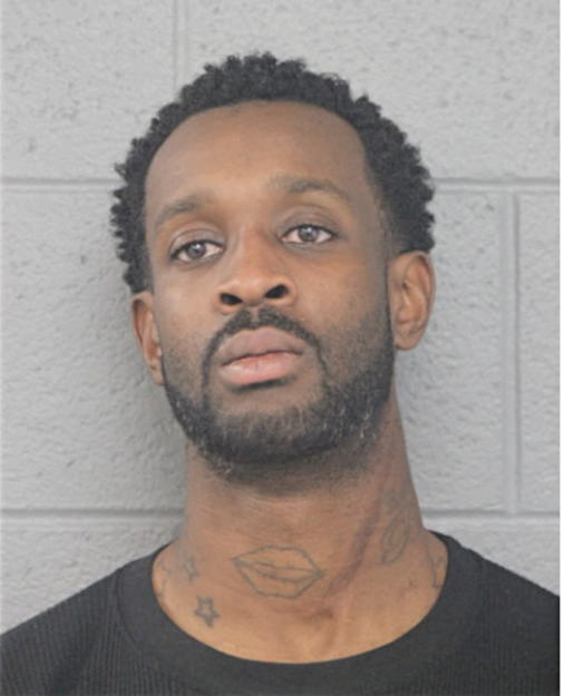 DARIUS B THOMAS, Cook County, Illinois