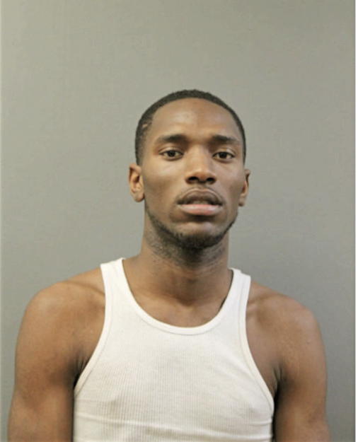 QUION THOMPSON, Cook County, Illinois