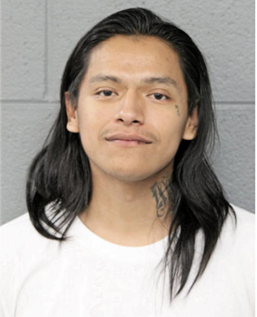 BERNARDINO VILLAMIL, Cook County, Illinois