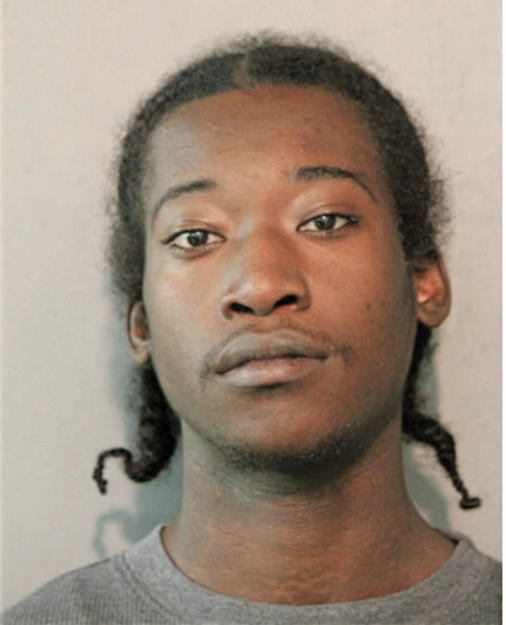 TYRAN C WARD, Cook County, Illinois