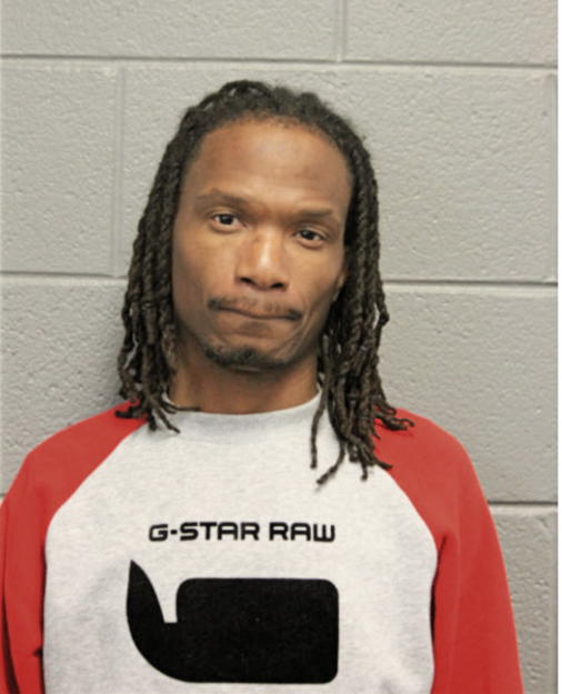 SHERICK WILKERSON, Cook County, Illinois