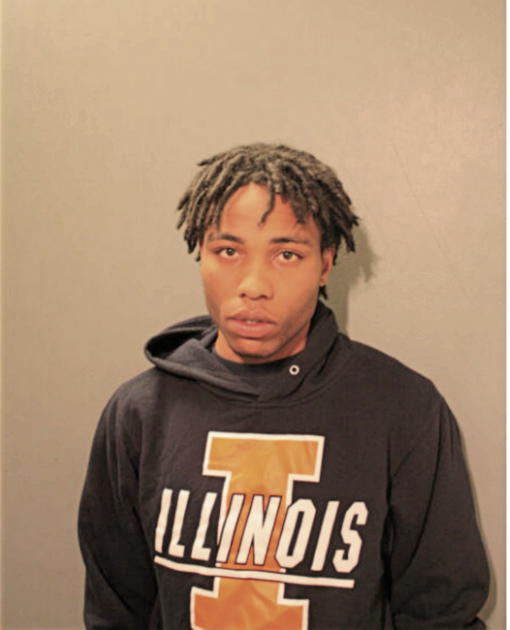 DEONTE WILLAMS, Cook County, Illinois