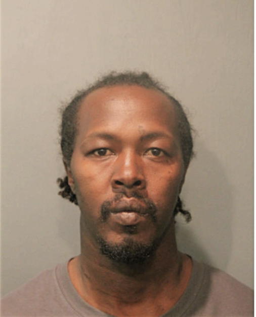 TOMMIE RAY WILLIAMS, Cook County, Illinois