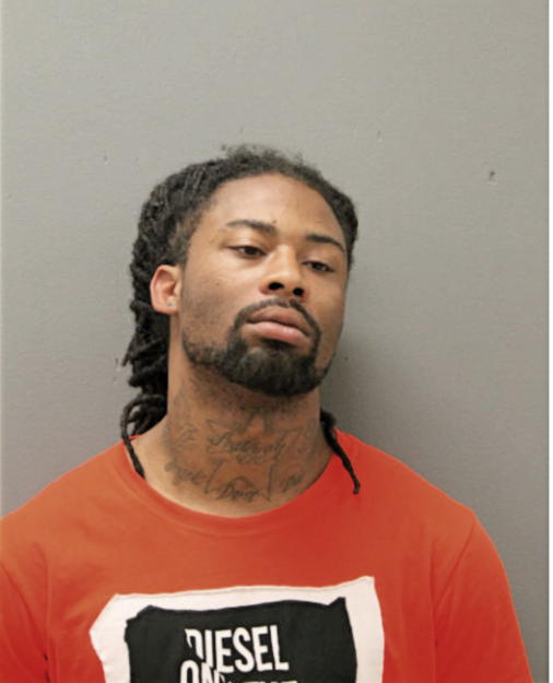 TAHARI R WILSON, Cook County, Illinois
