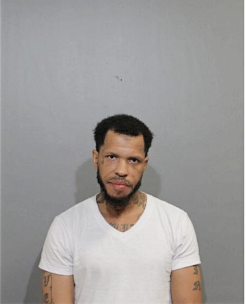 DAVID M WOODS, Cook County, Illinois