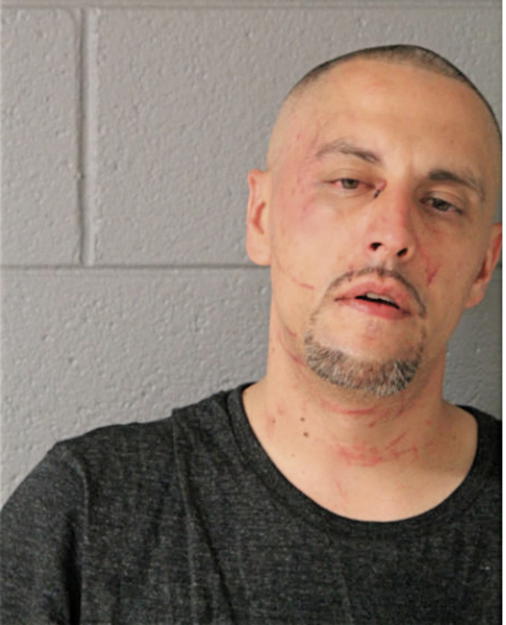 ANTHONY A ALBA, Cook County, Illinois