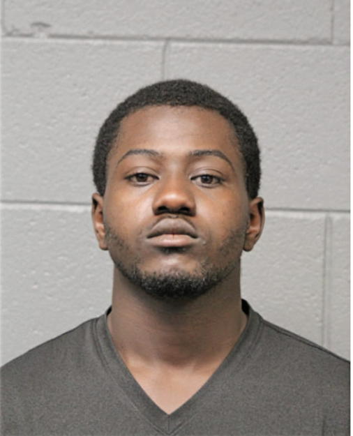 DEVONSHAE D ALLEN, Cook County, Illinois