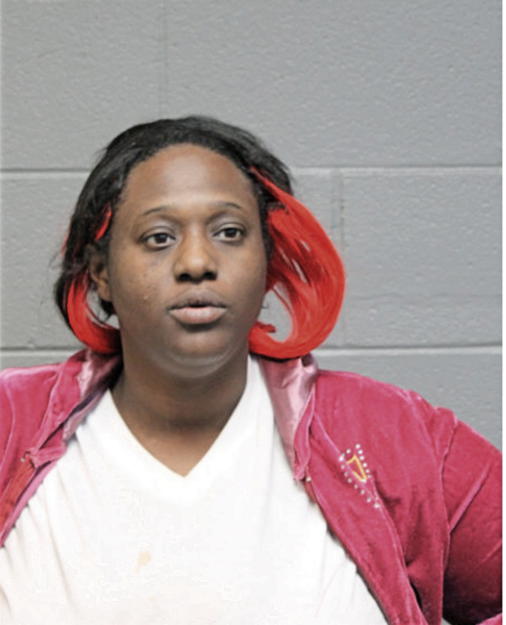 LATASHA A BASS, Cook County, Illinois