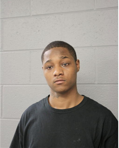 DONRELL CURTIS BROWN, Cook County, Illinois
