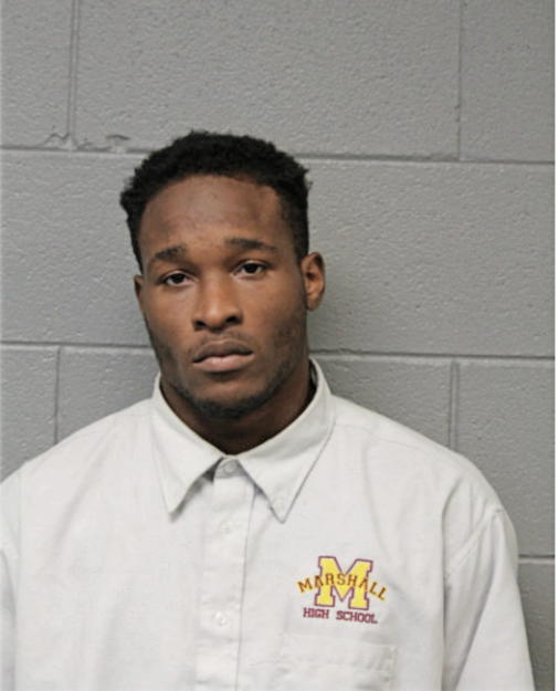GERMAINE BROWN, Cook County, Illinois