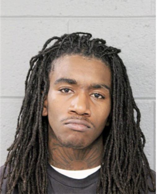 LESEAN D BROWN, Cook County, Illinois