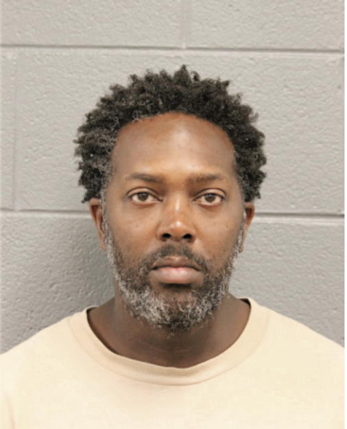 TERRANCE OCTAVIOUS BROWN, Cook County, Illinois